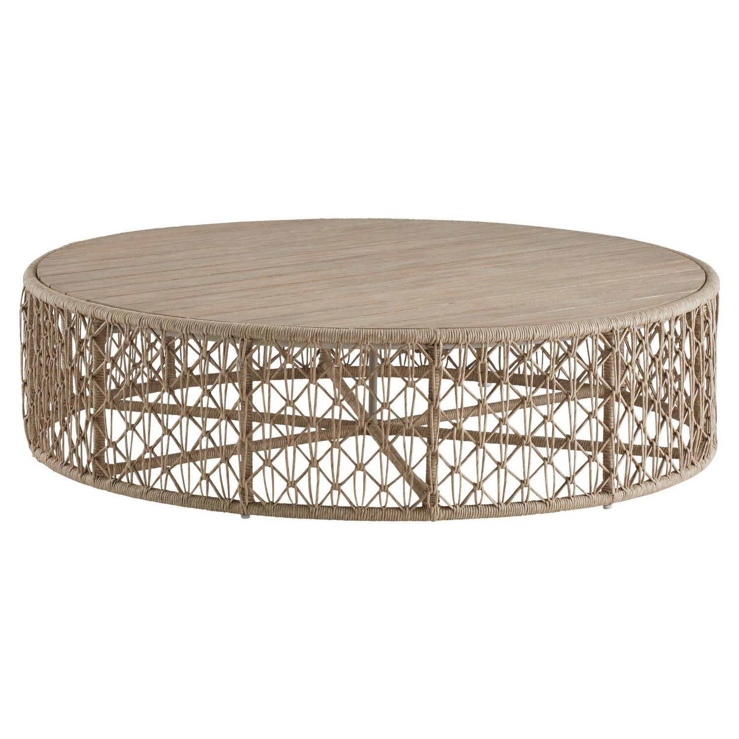 Arteriors Hugo Outdoor Coffee Table