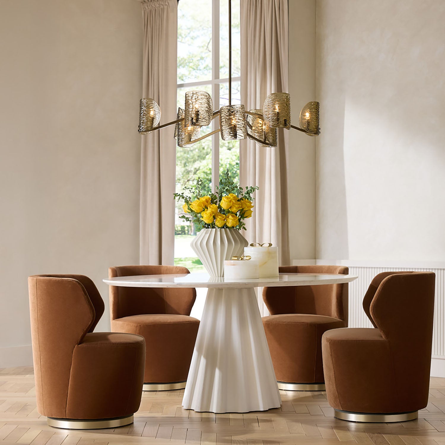 Arteriors Rinny Large Dining Table