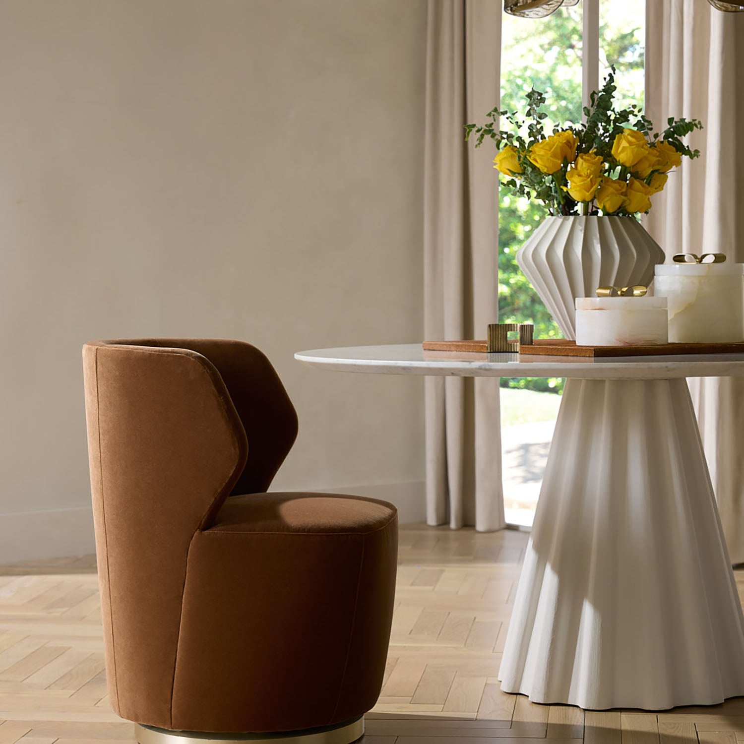 Arteriors Rinny Large Dining Table