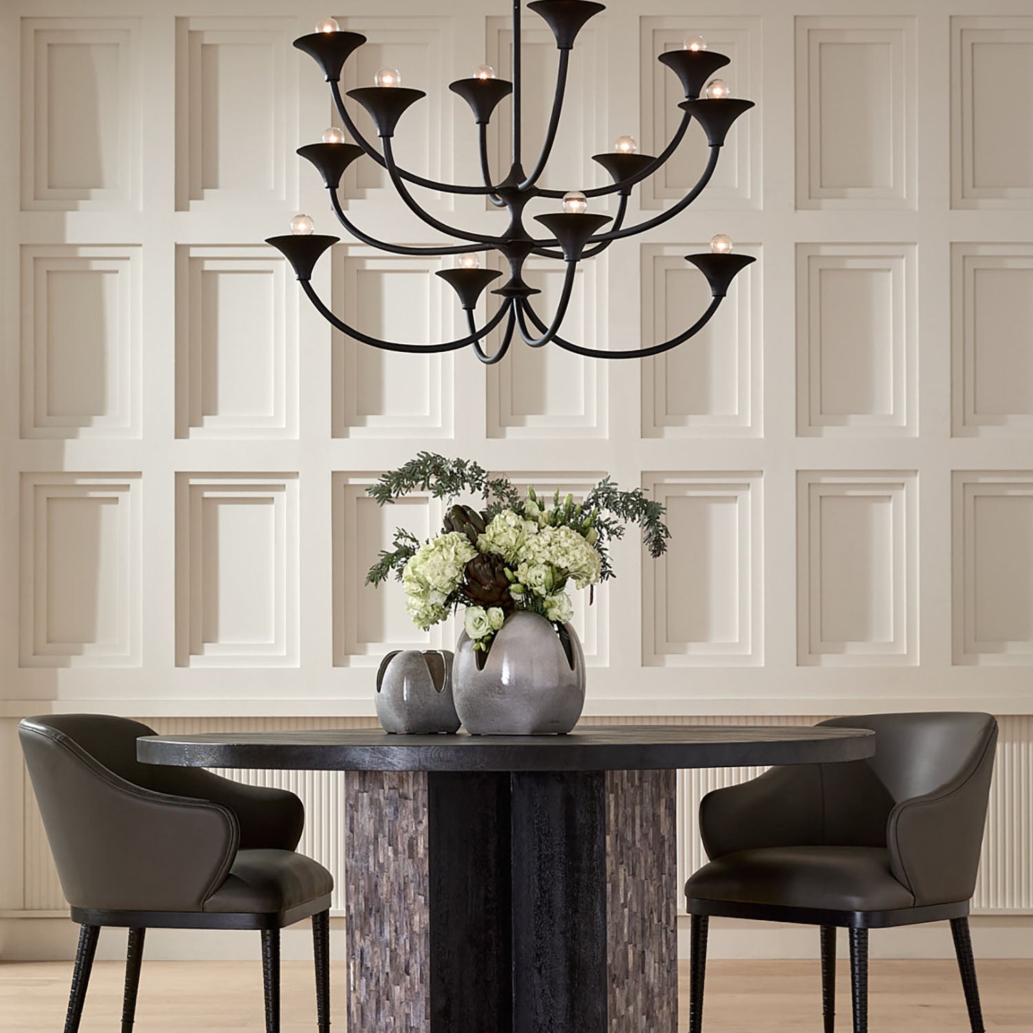 Arteriors Maddock Dining Table