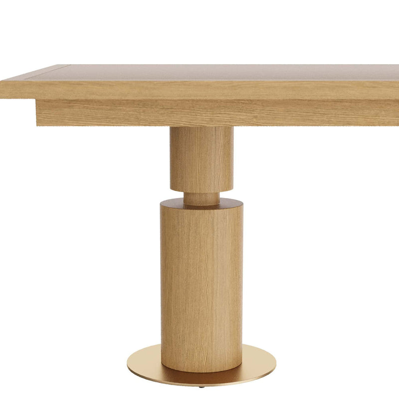 Arteriors Tiller Dining Table Paynes Gray