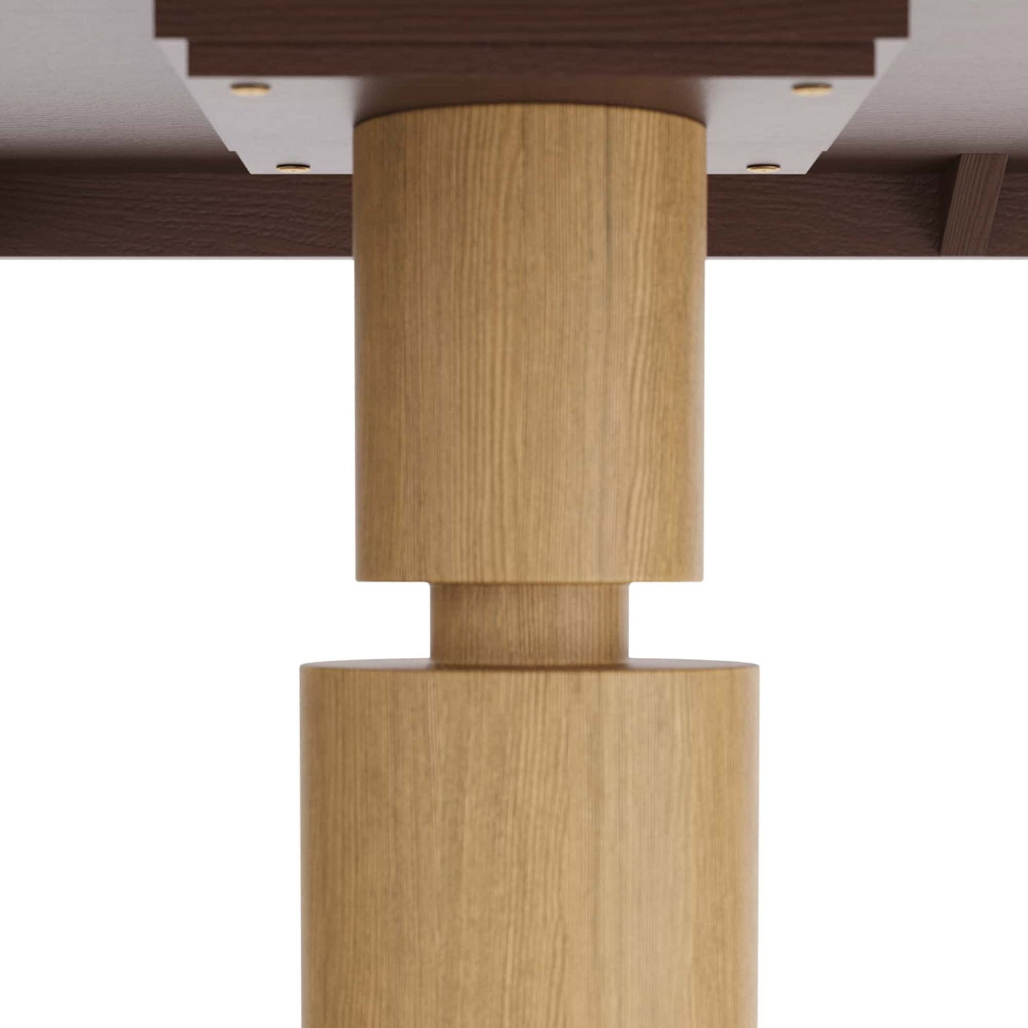 Arteriors Tiller Dining Table Paynes Gray