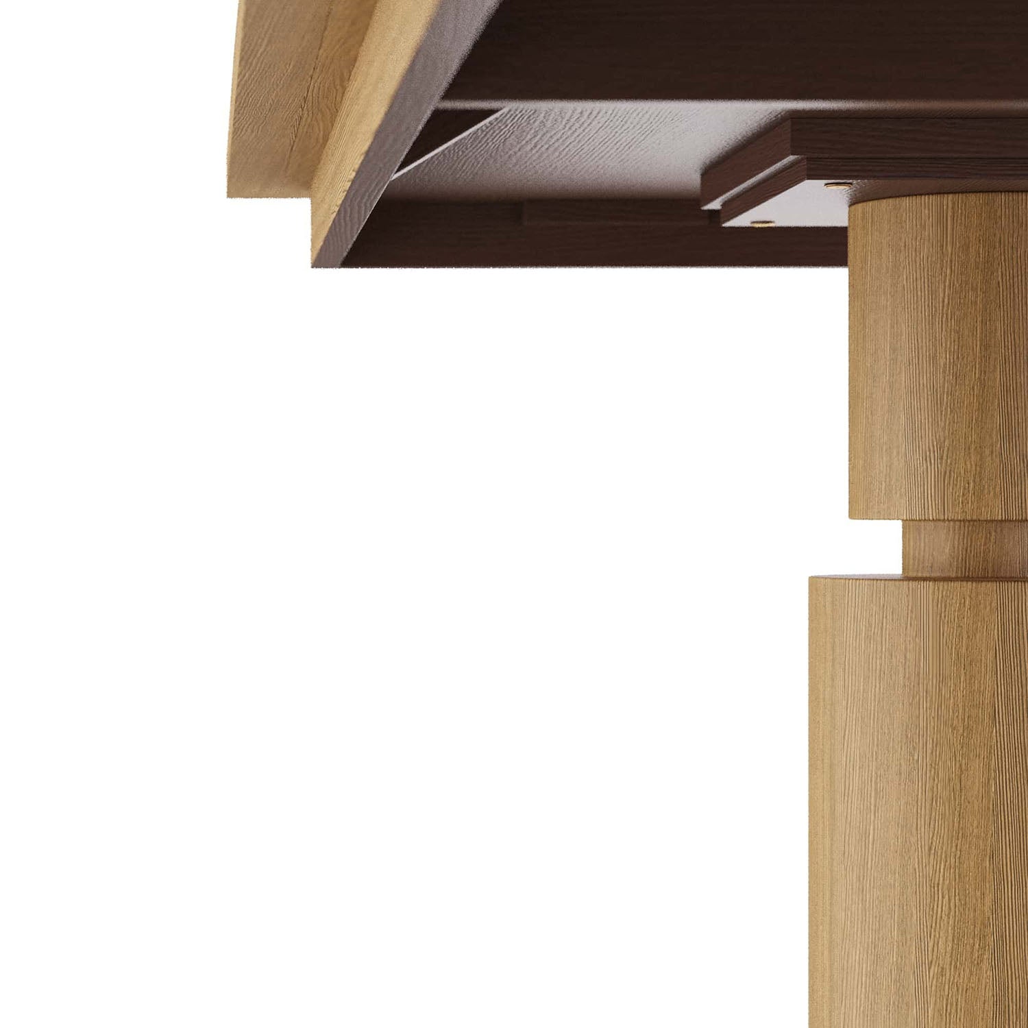 Arteriors Tiller Dining Table Paynes Gray