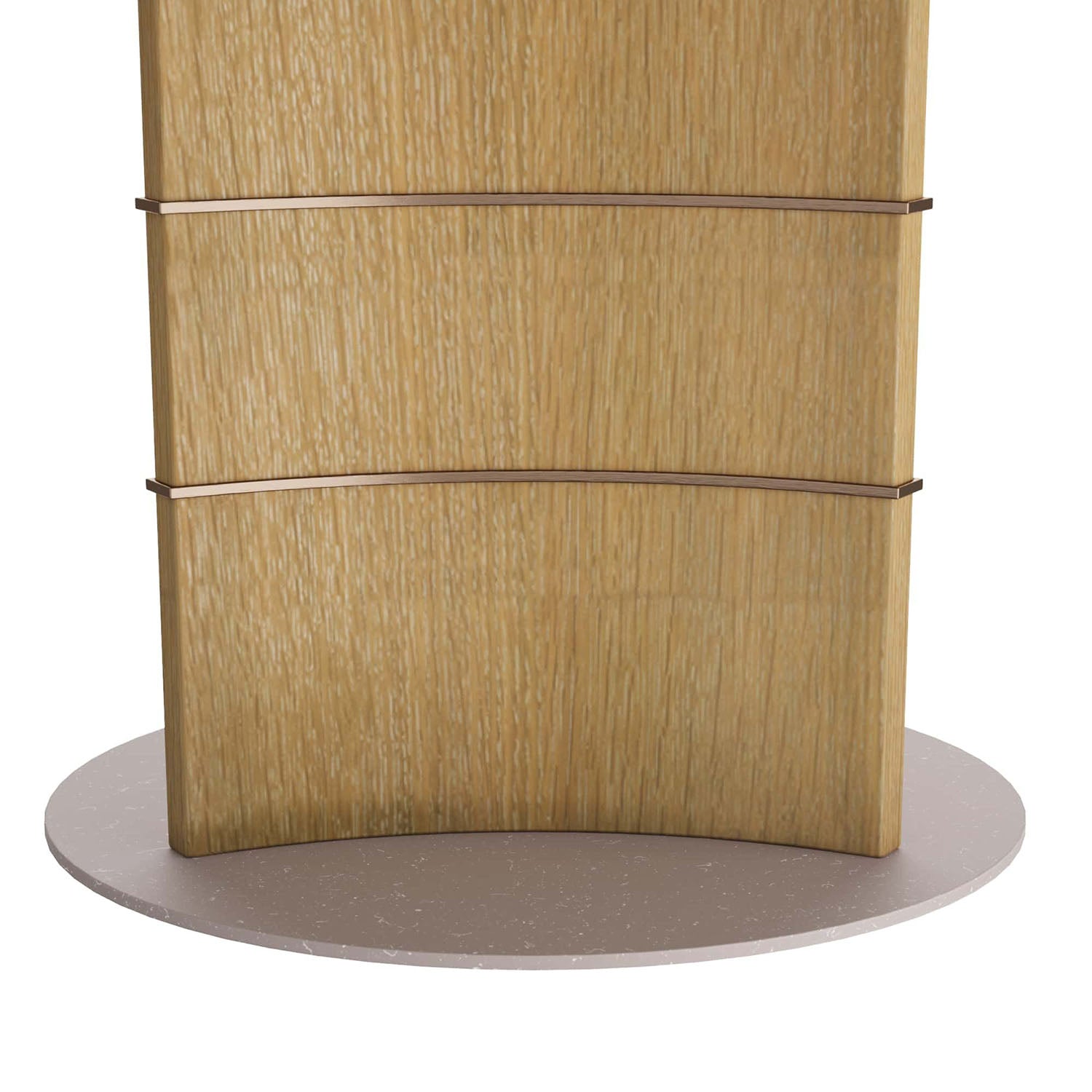 Arteriors Vetralla Dining Table