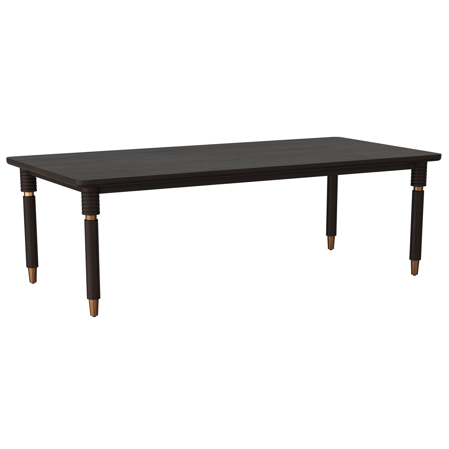 Atender Table Arteriors Andrade Dining Table