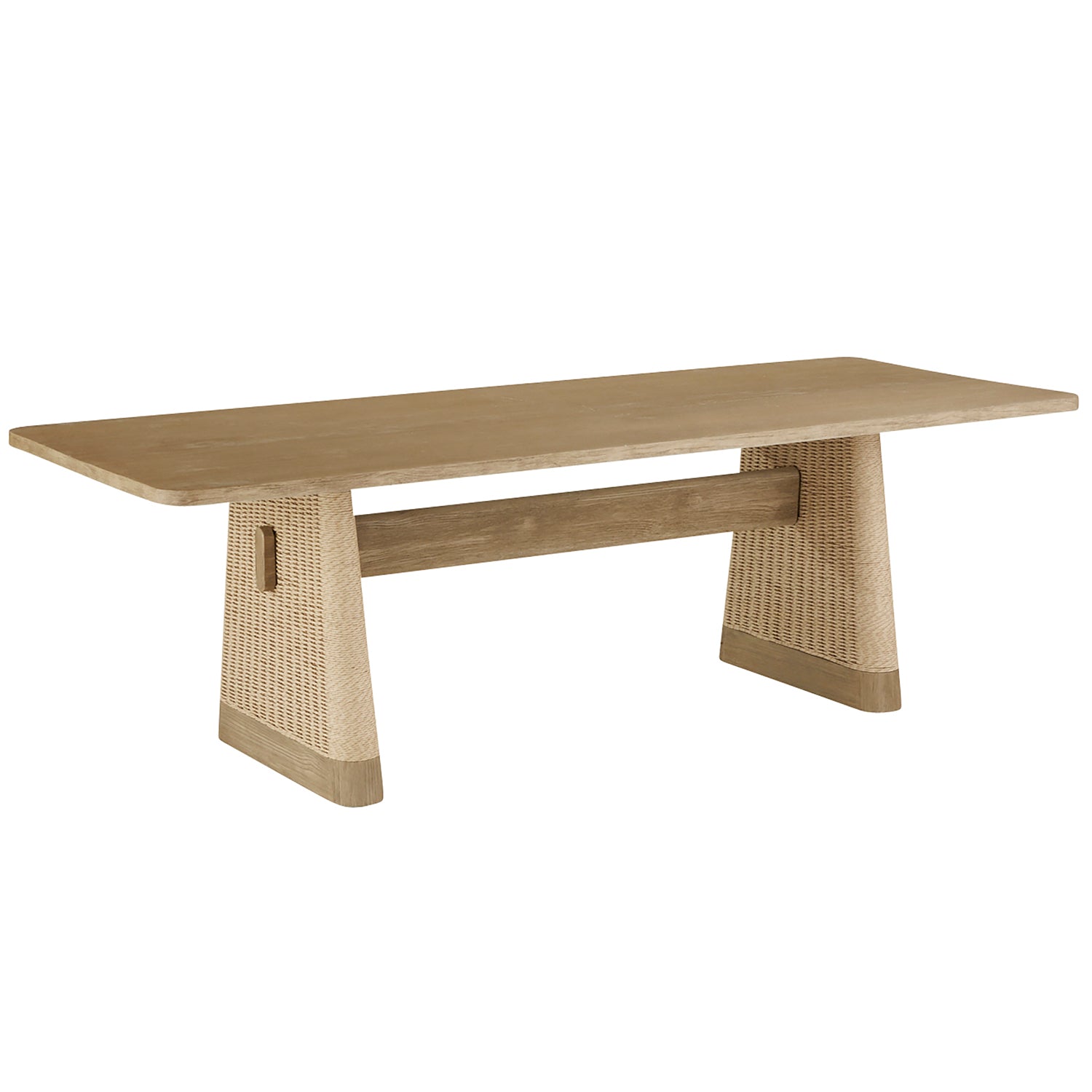 Arteriors Delrio Outdoor Dining Table