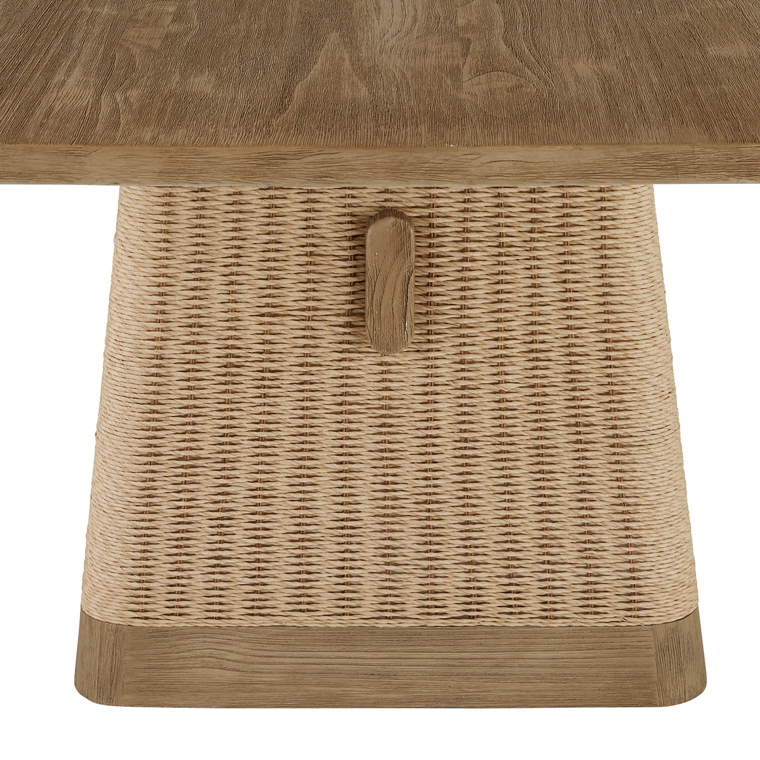 Arteriors Delrio Outdoor Dining Table