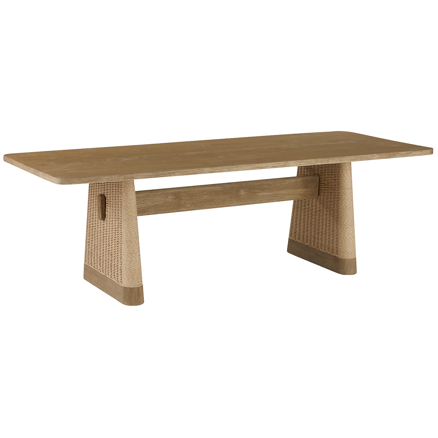 Arteriors Delrio Outdoor Dining Table