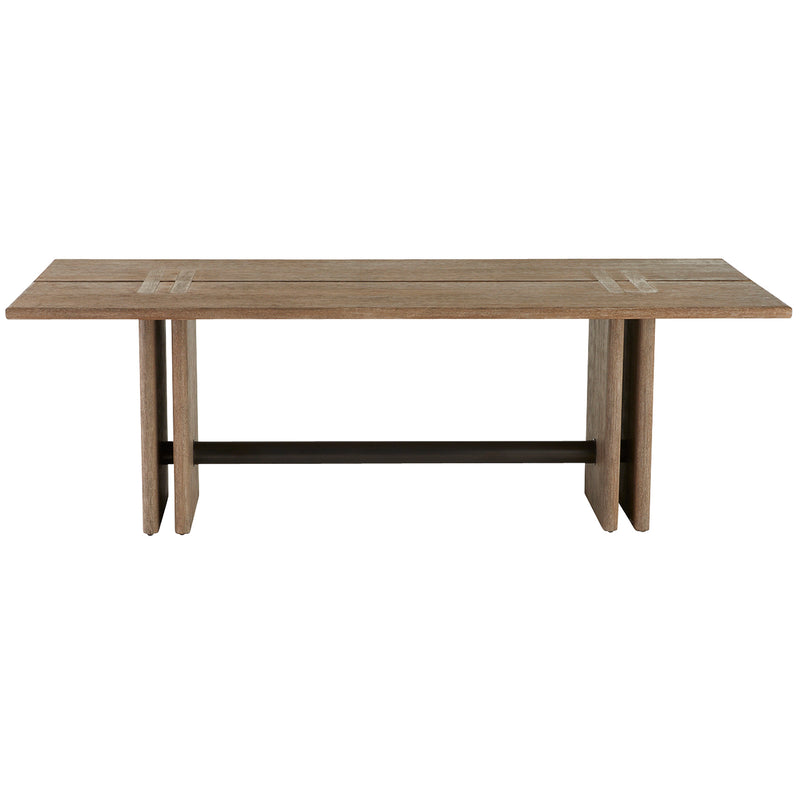 Arteriors Dominic Outdoor Dining Table