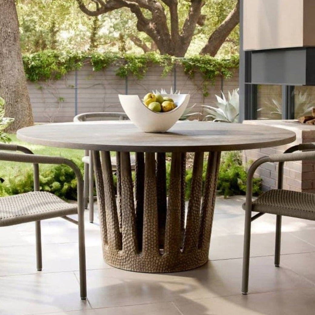 Arteriors Gilman Outdoor Dining Table