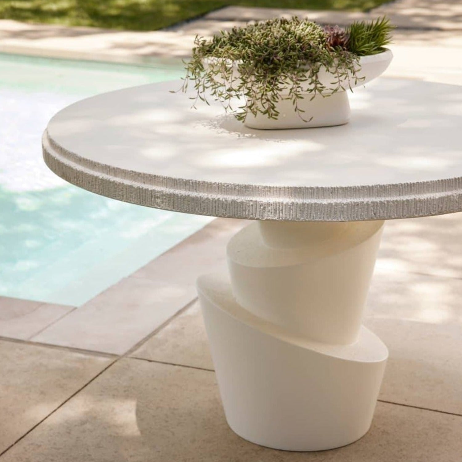 Arteriors Figueroa Outdoor Entry Table