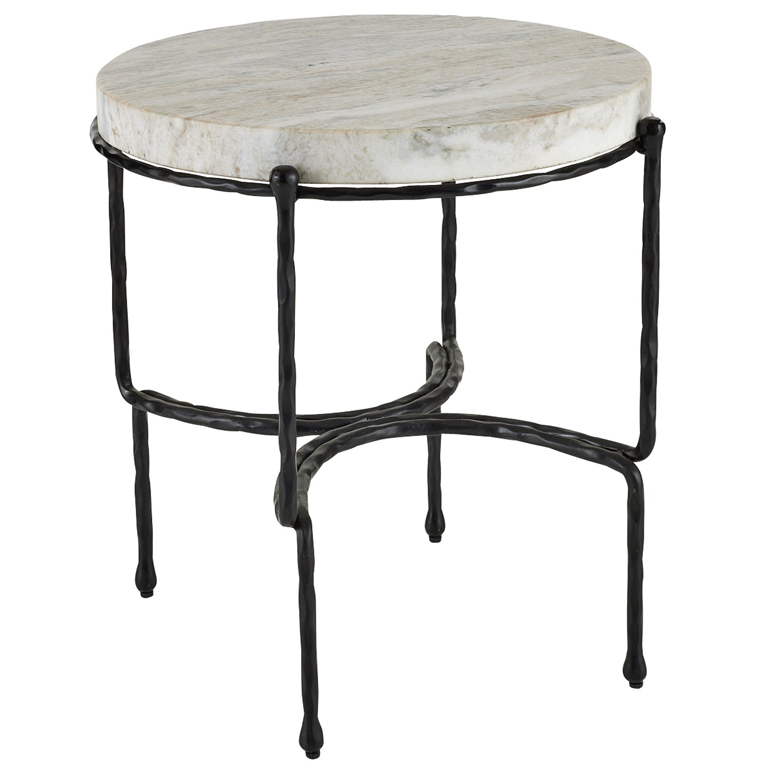Arteriors Cedrick End Table
