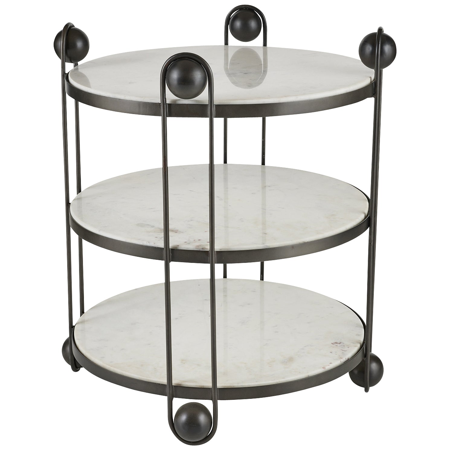 Arteriors Carlita End Table