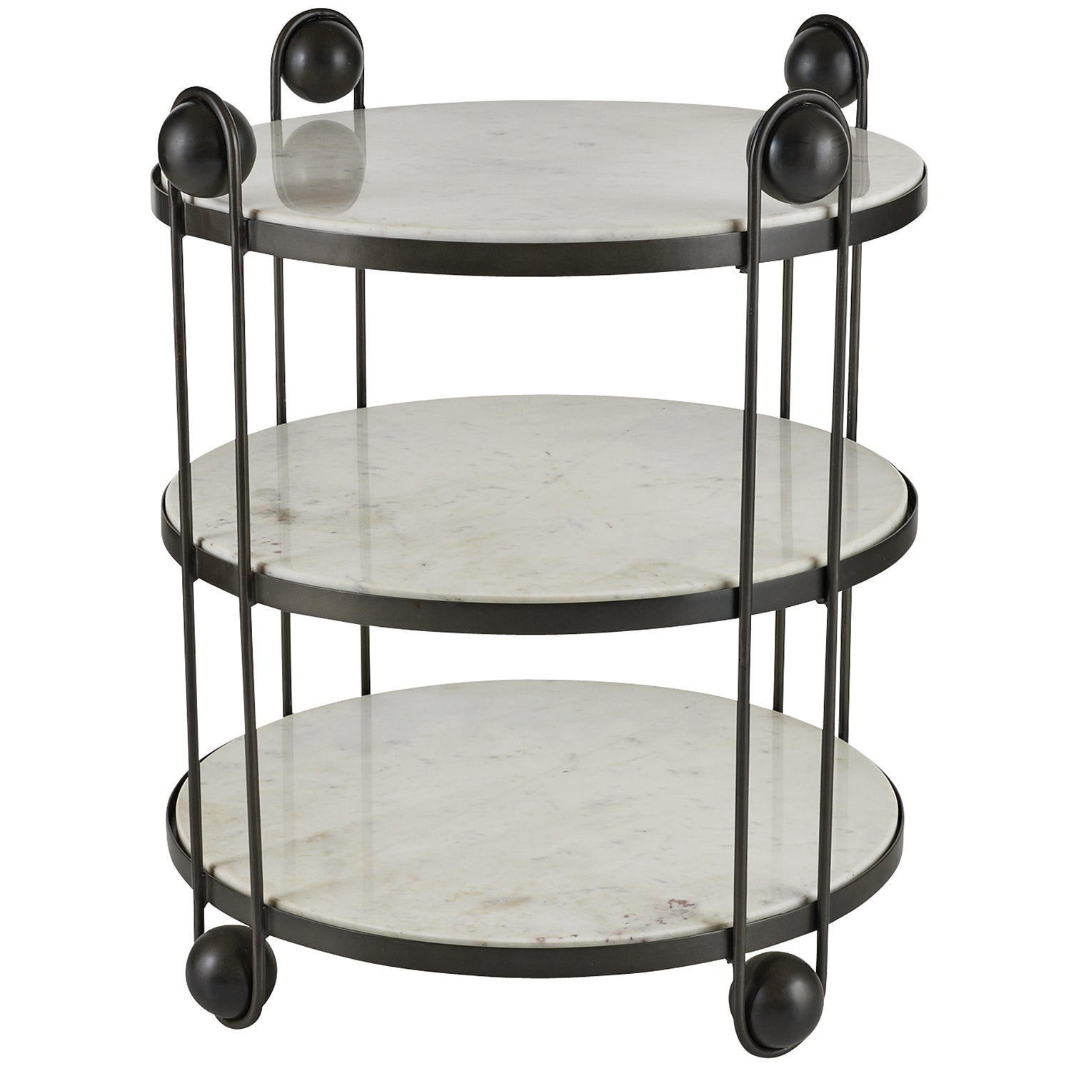Arteriors Carlita End Table