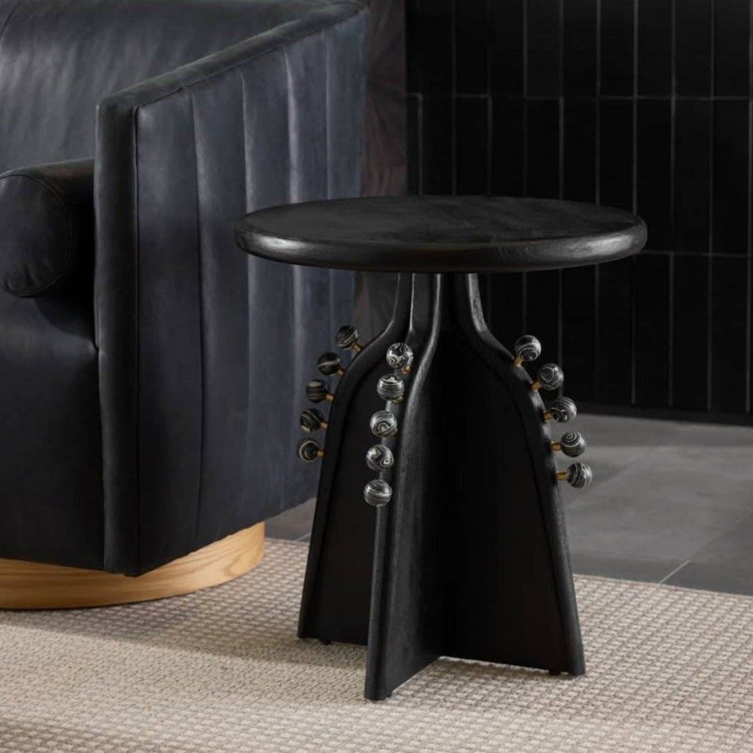 Arteriors Guillermo Accent Table