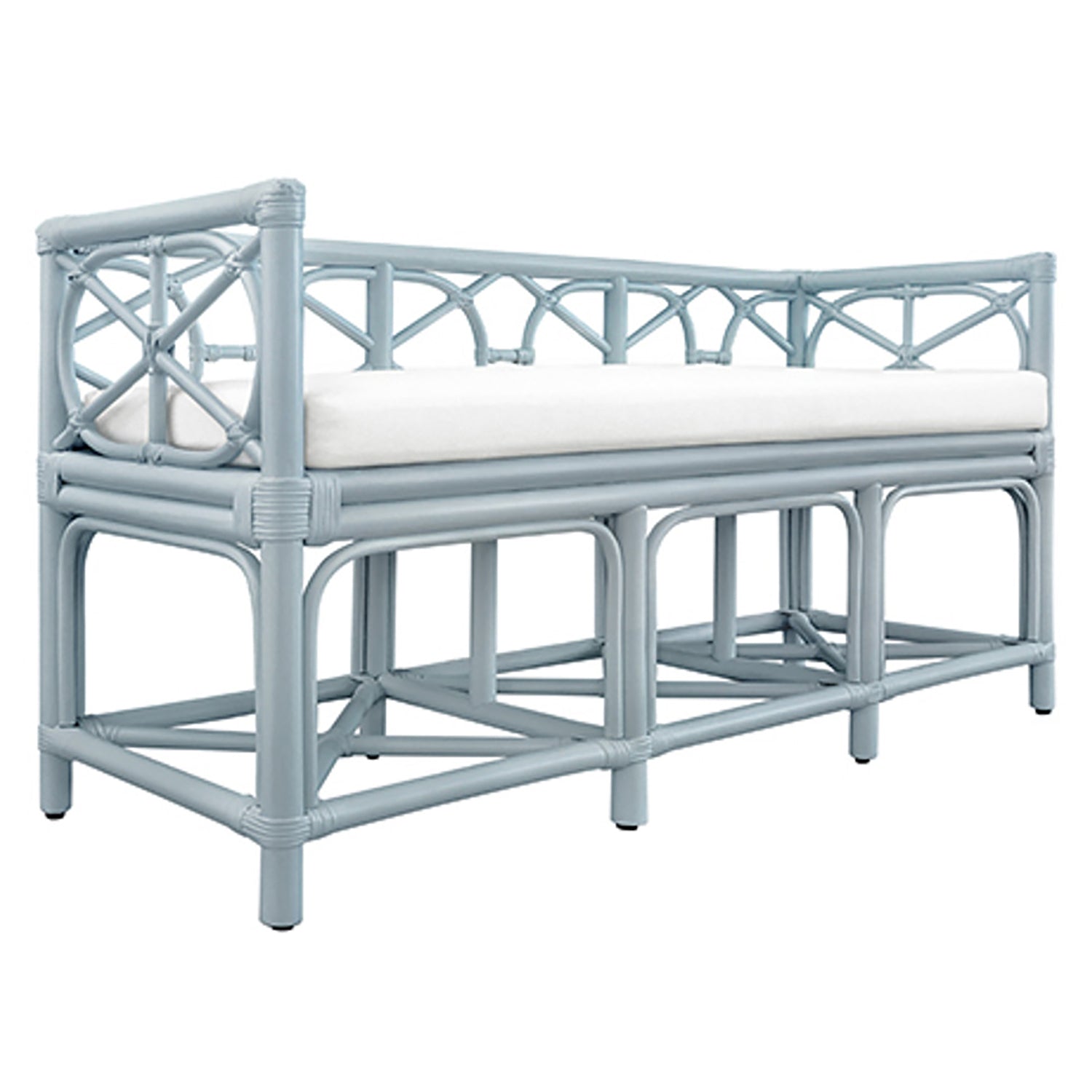 Worlds Away Ferguson Bench