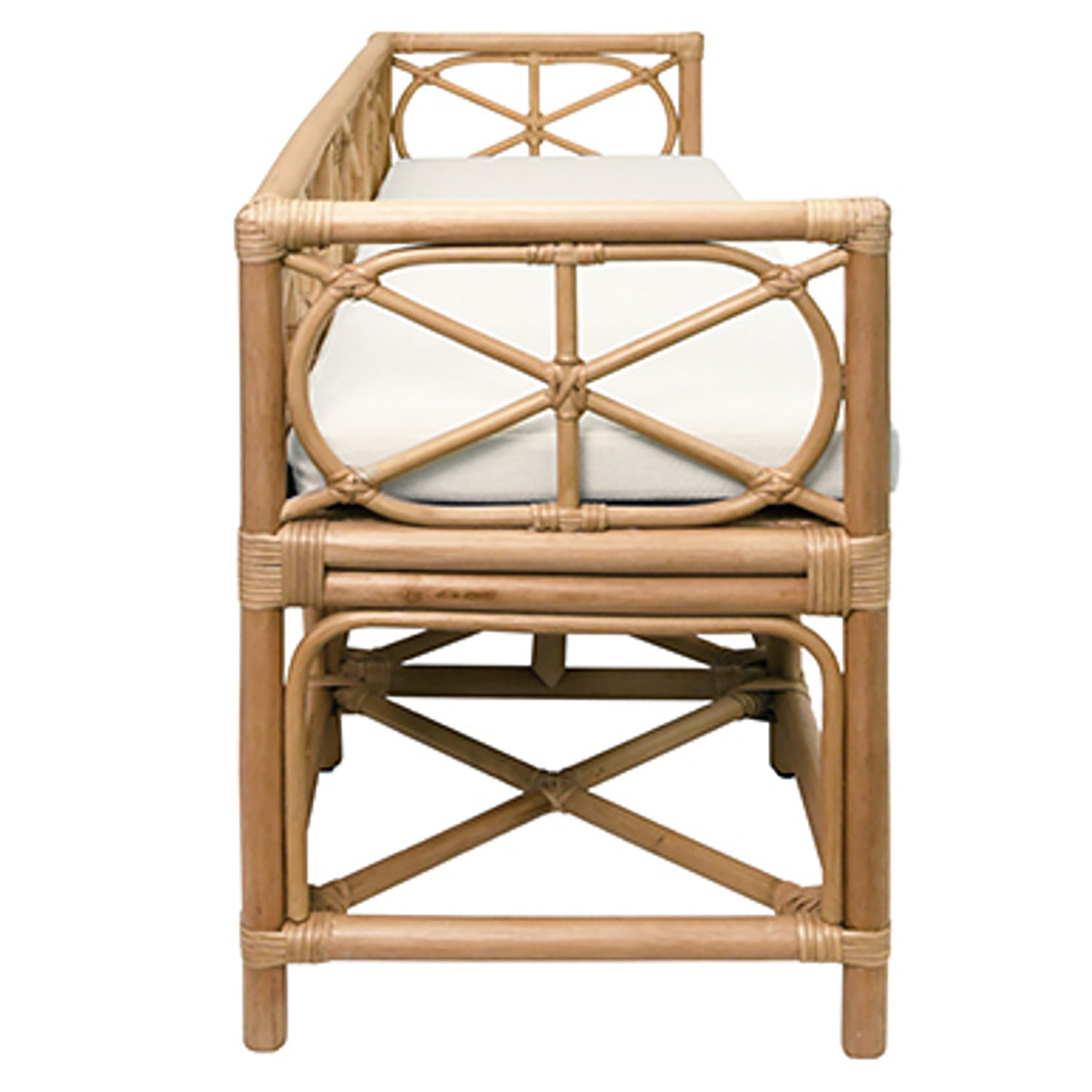 Worlds Away Ferguson Bench