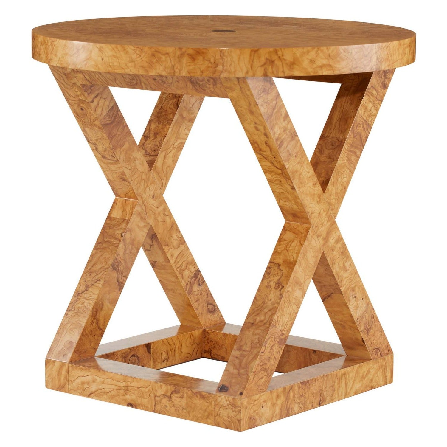 Arteriors Greer End Table