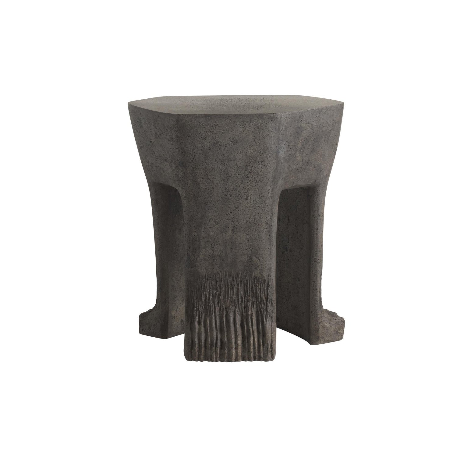 Arteriors Bruttii Legged Outdoor Accent Table