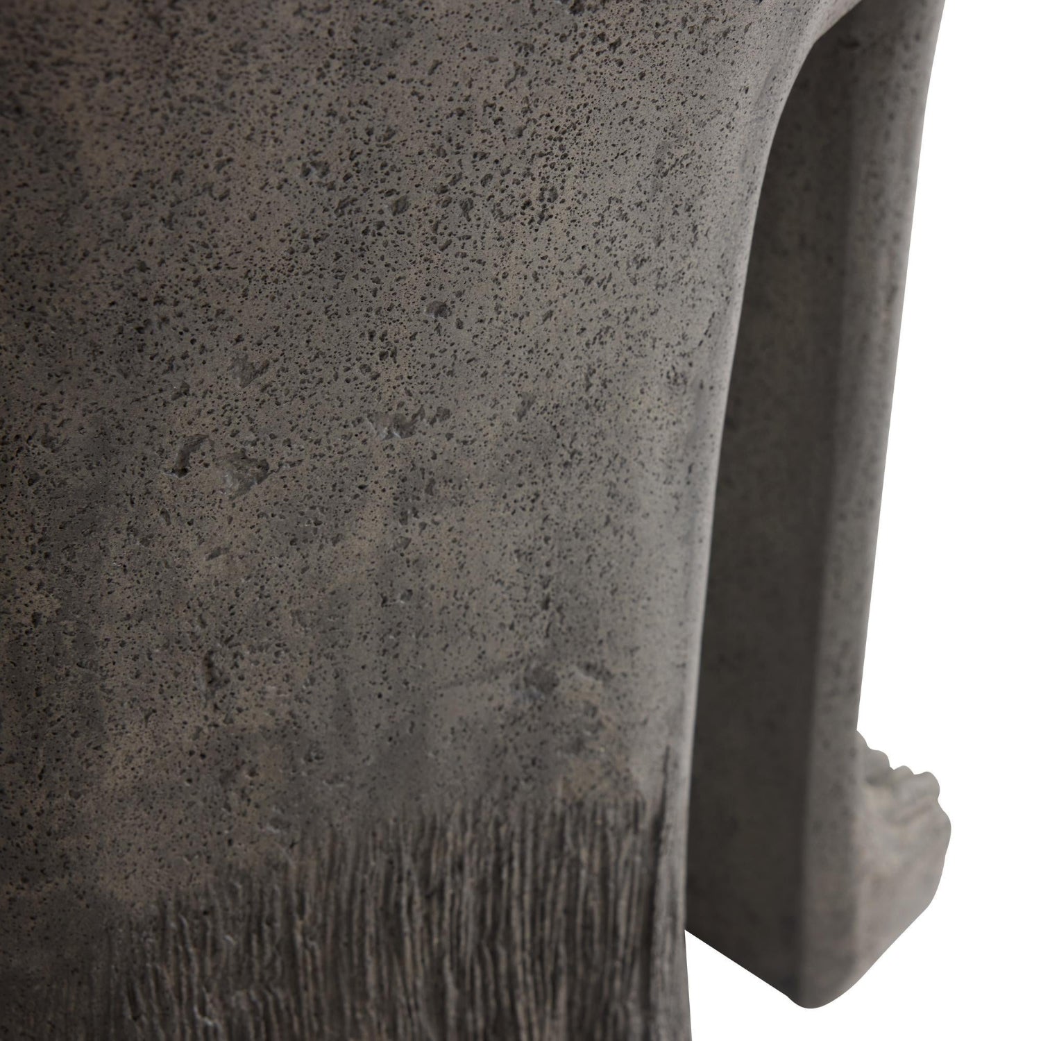 Arteriors Bruttii Legged Outdoor Accent Table