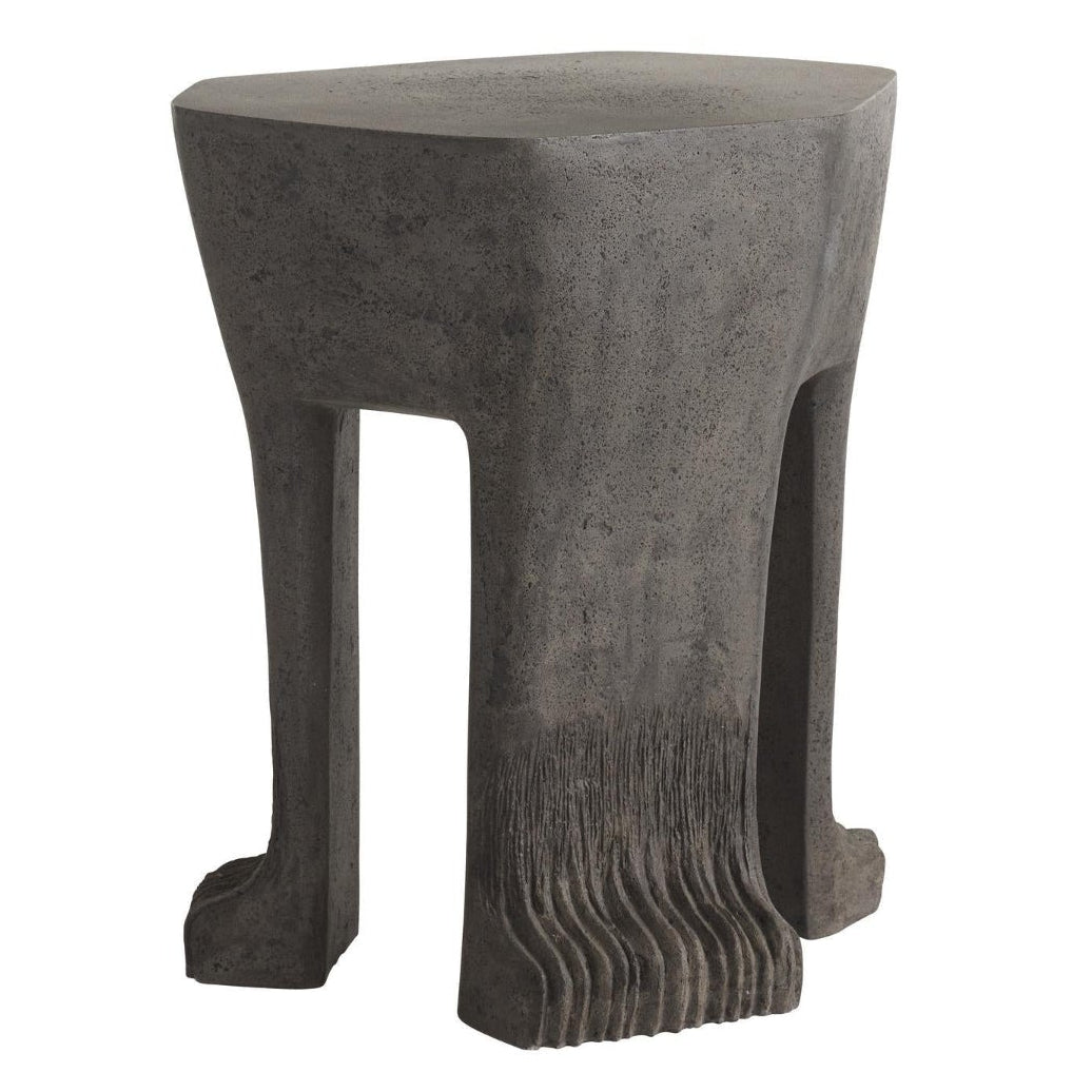 Arteriors Bruttii Legged Outdoor Accent Table