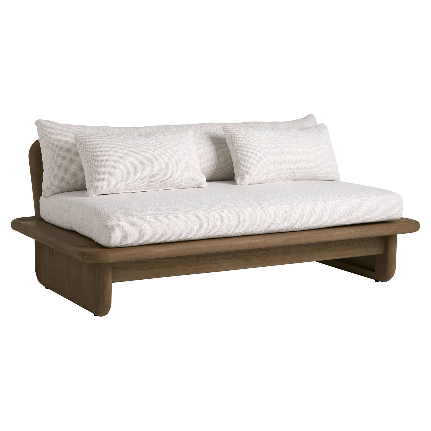 Arteriors Fargo Outdoor Settee