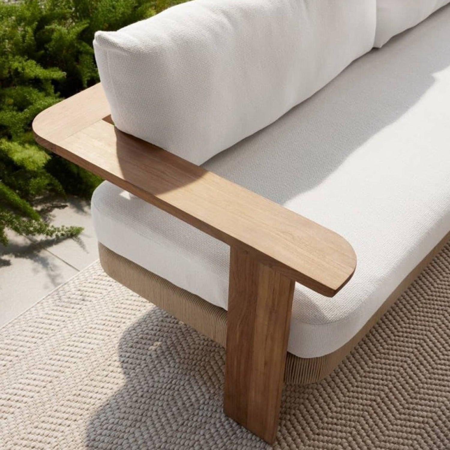 Arteriors Halston Outdoor Sofa