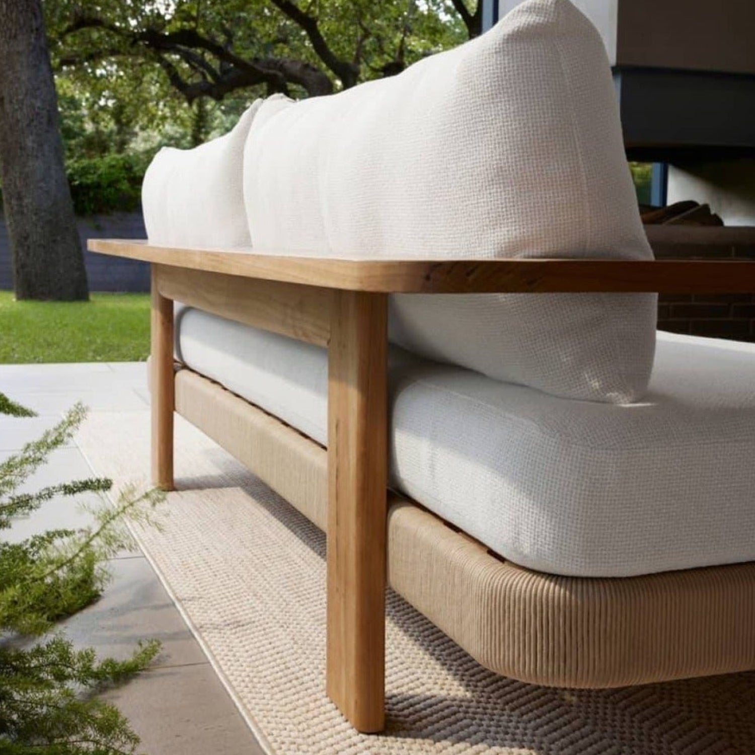 Arteriors Halston Outdoor Sofa