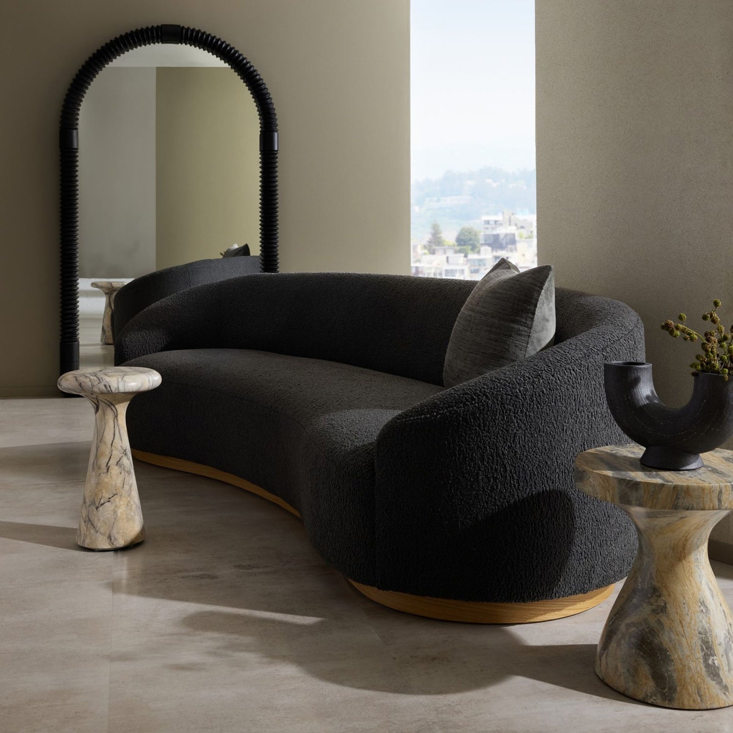Arteriors Turner Sofa