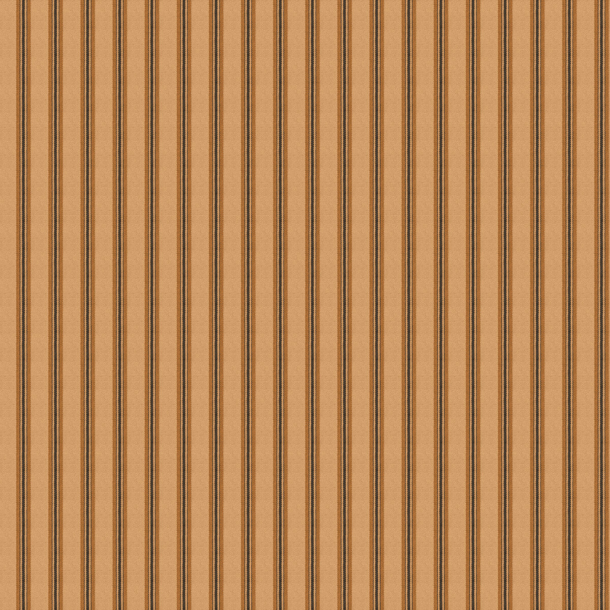 Mulberry Somerton Stripe Woodsmoke Wallpaper