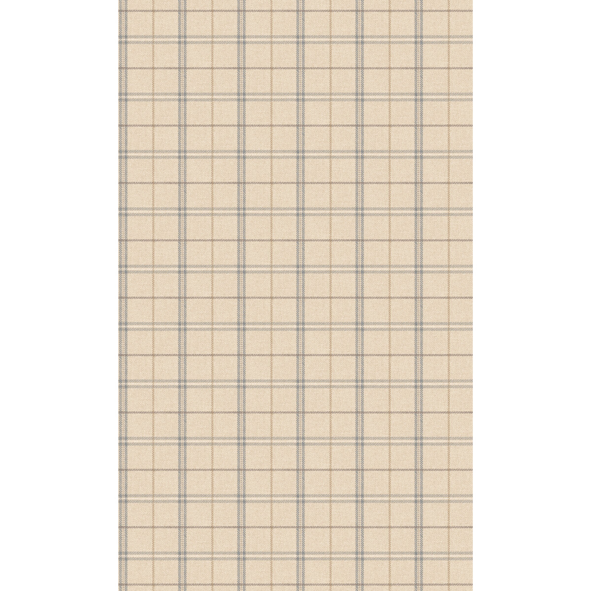 Mulberry Islay Soft Blue Wallpaper