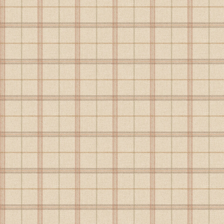 Mulberry Islay Antique Wallpaper