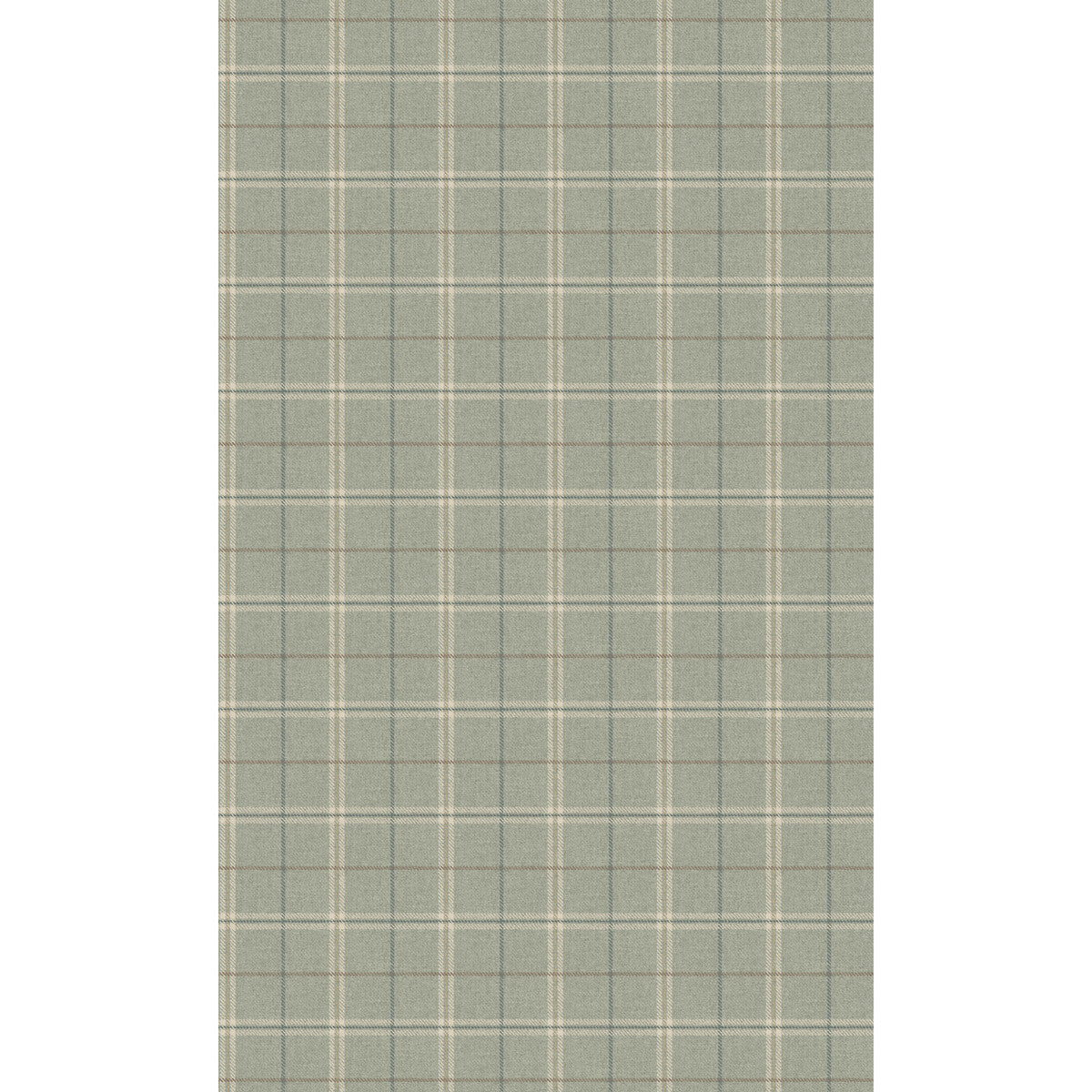 Mulberry Islay Aqua Wallpaper