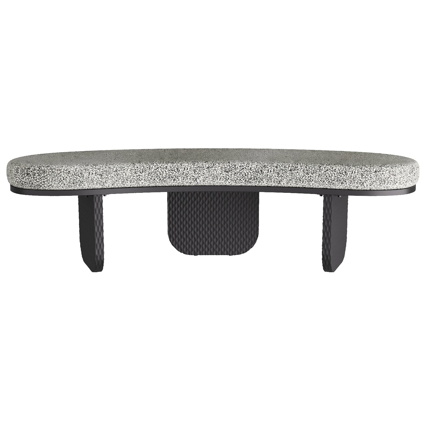 Arteriors Yogi Bench - Final Sale