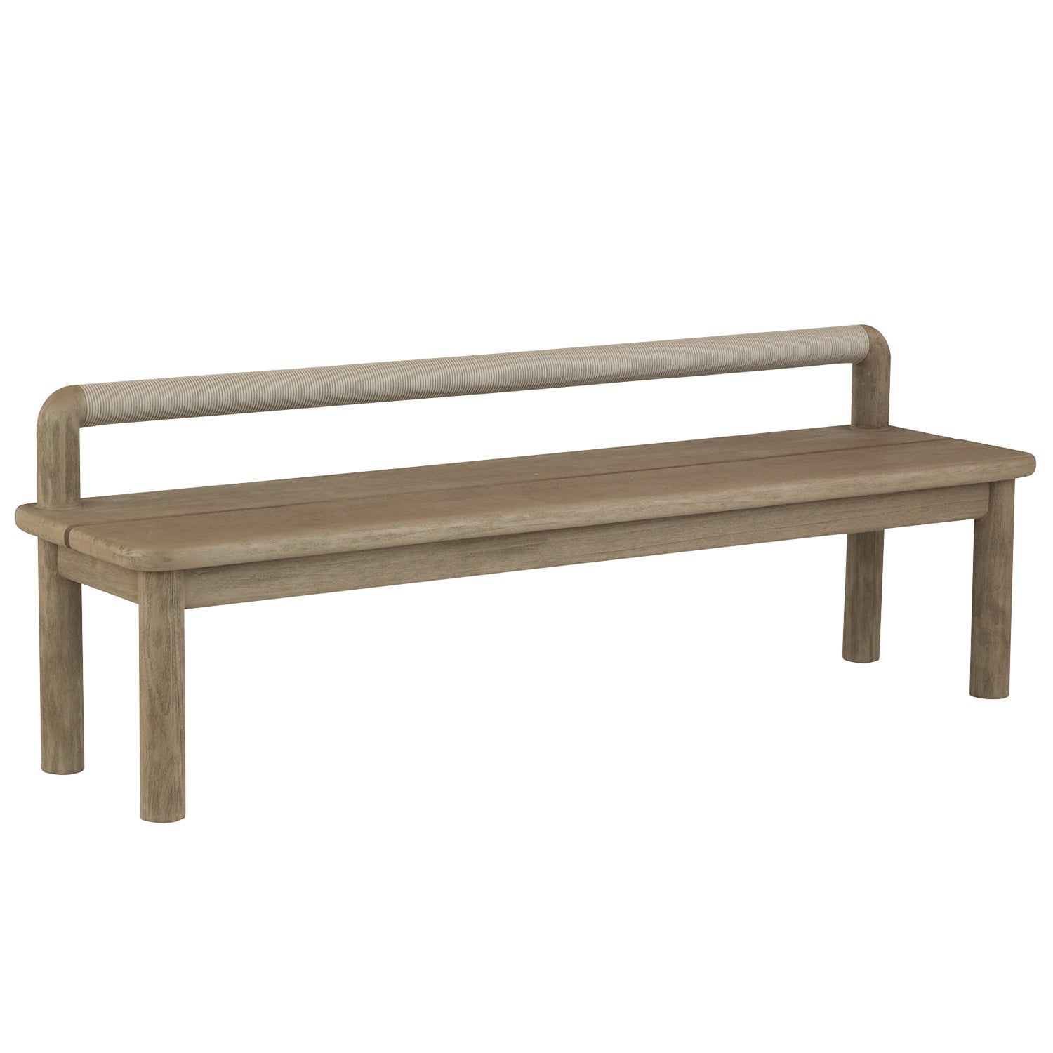 Arteriors Escape Outdoor Bench