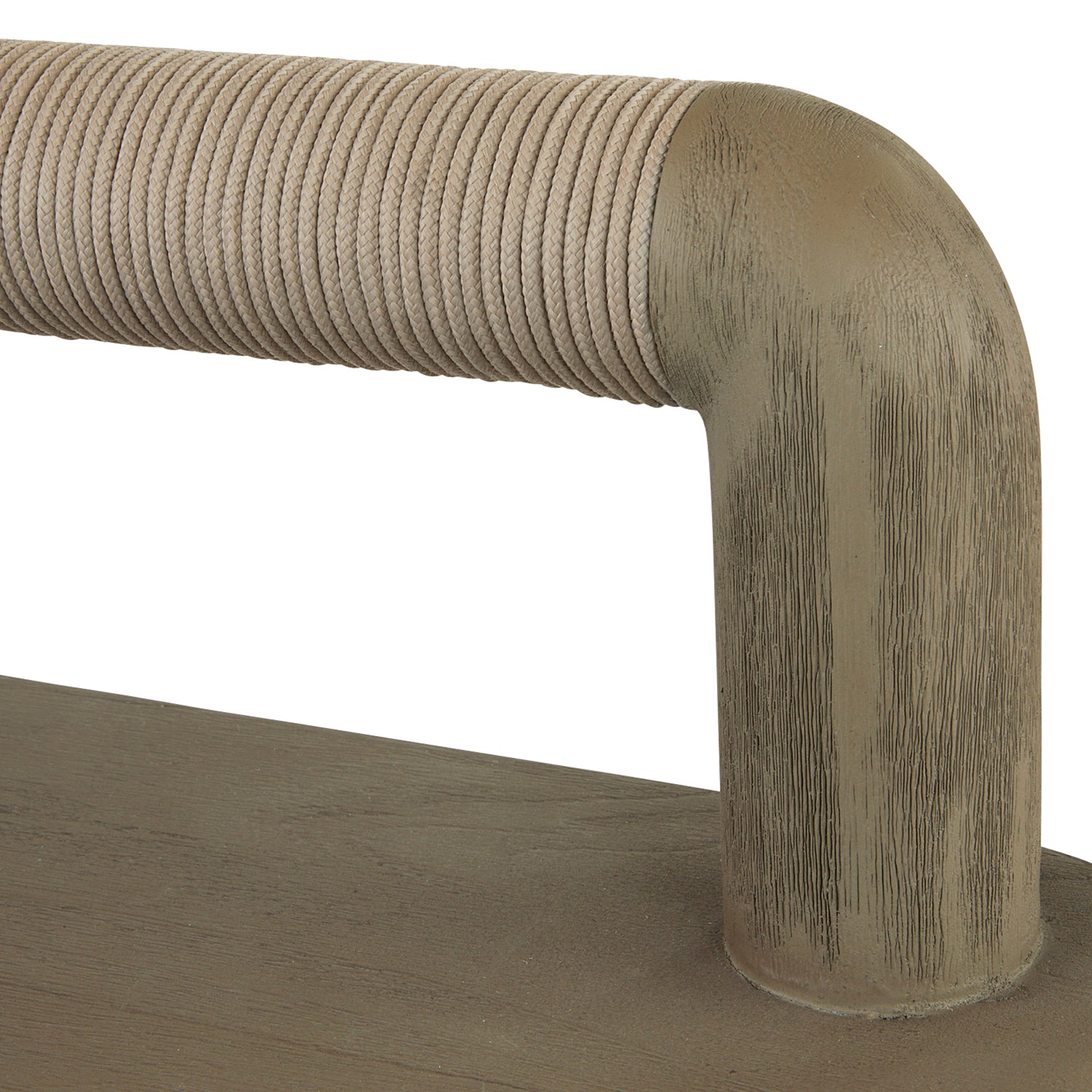 Arteriors Escape Outdoor Bench