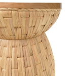 Worlds Away Fiji Occasional Table