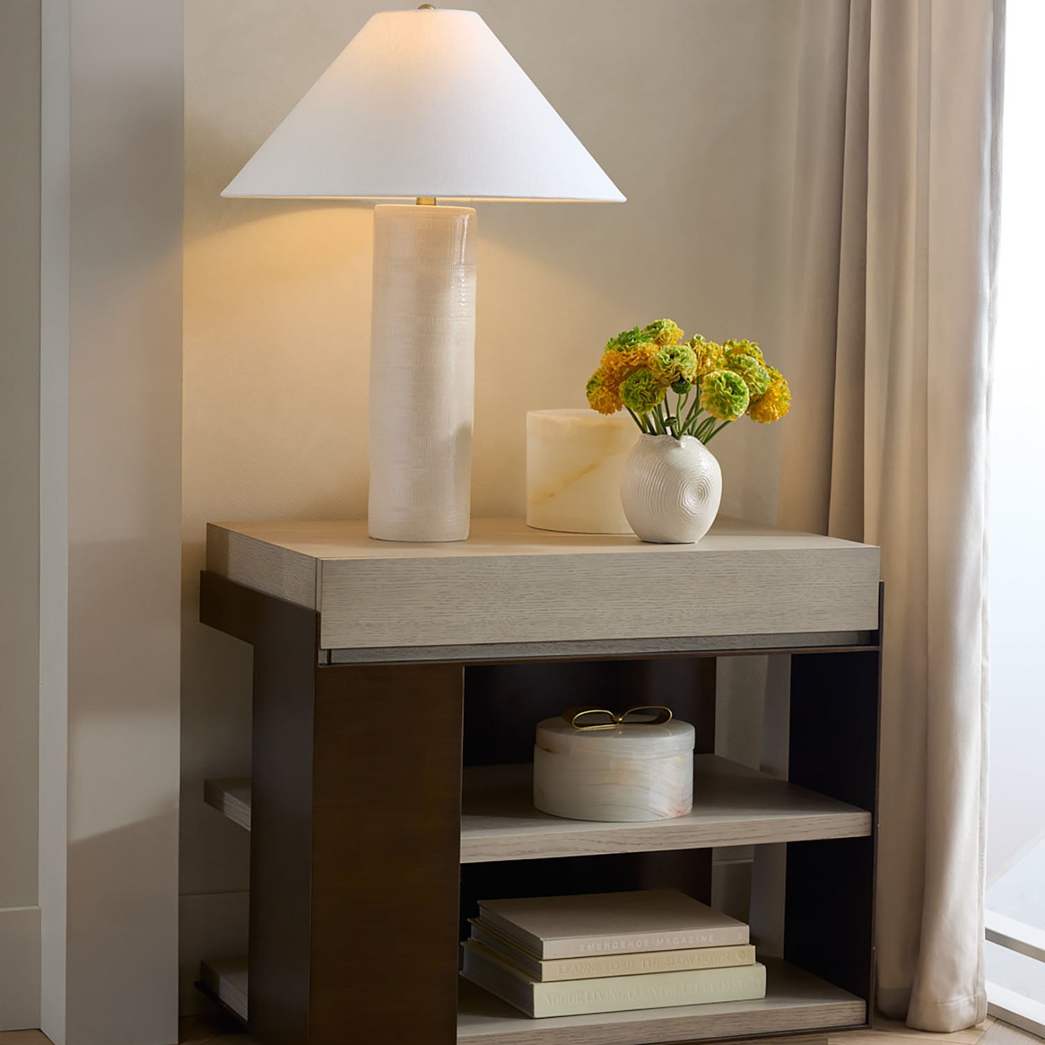 Arteriors Norwich Side Table