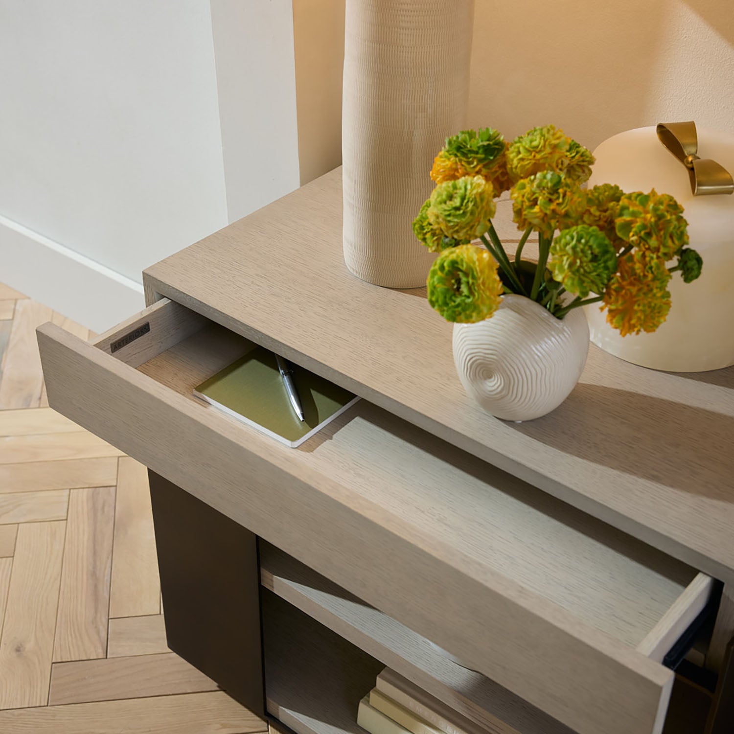 Arteriors Norwich Side Table