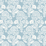 Tempaper & Co Floral Damask Peel & Stick Wallpaper