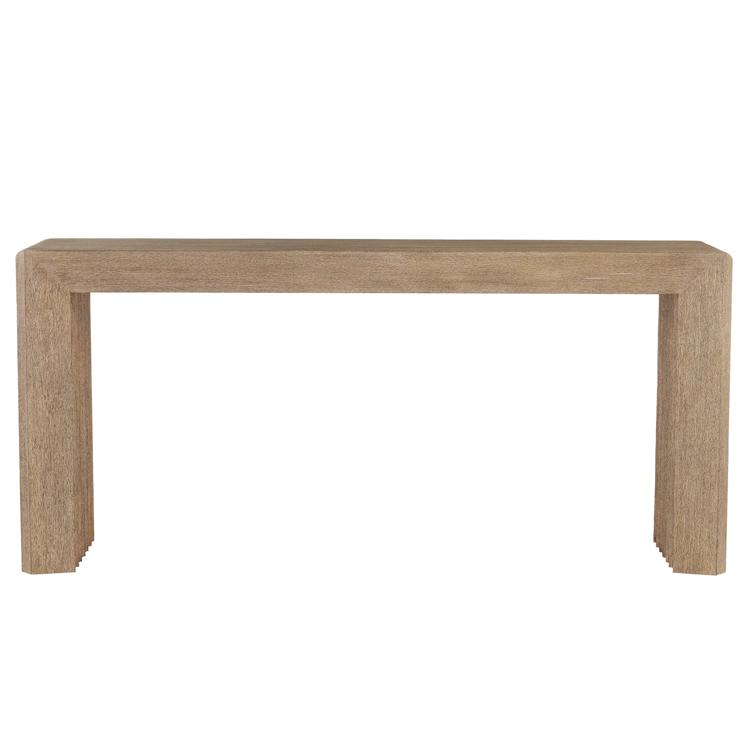 Arteriors Delano Outdoor Console Table