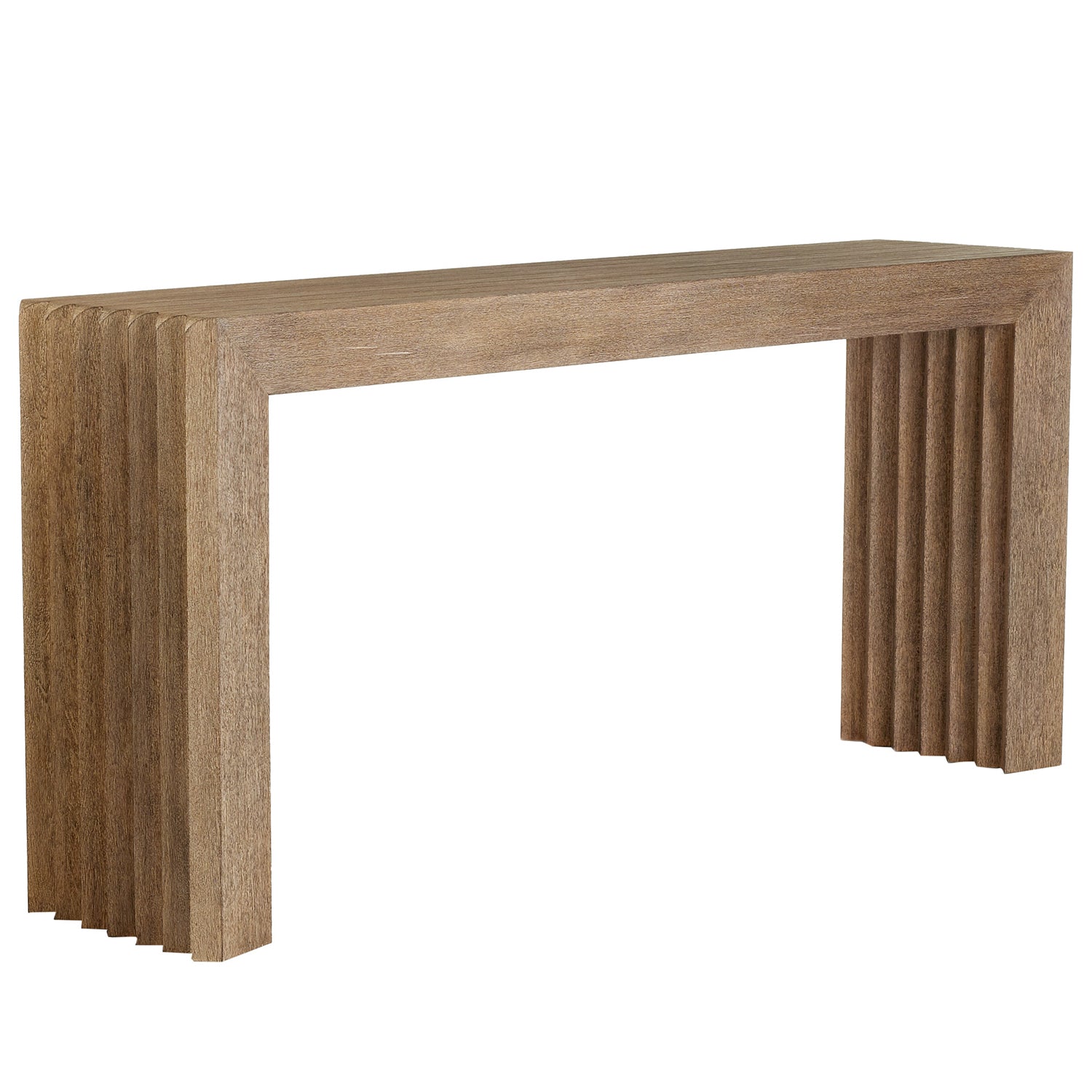 Arteriors Delano Outdoor Console Table
