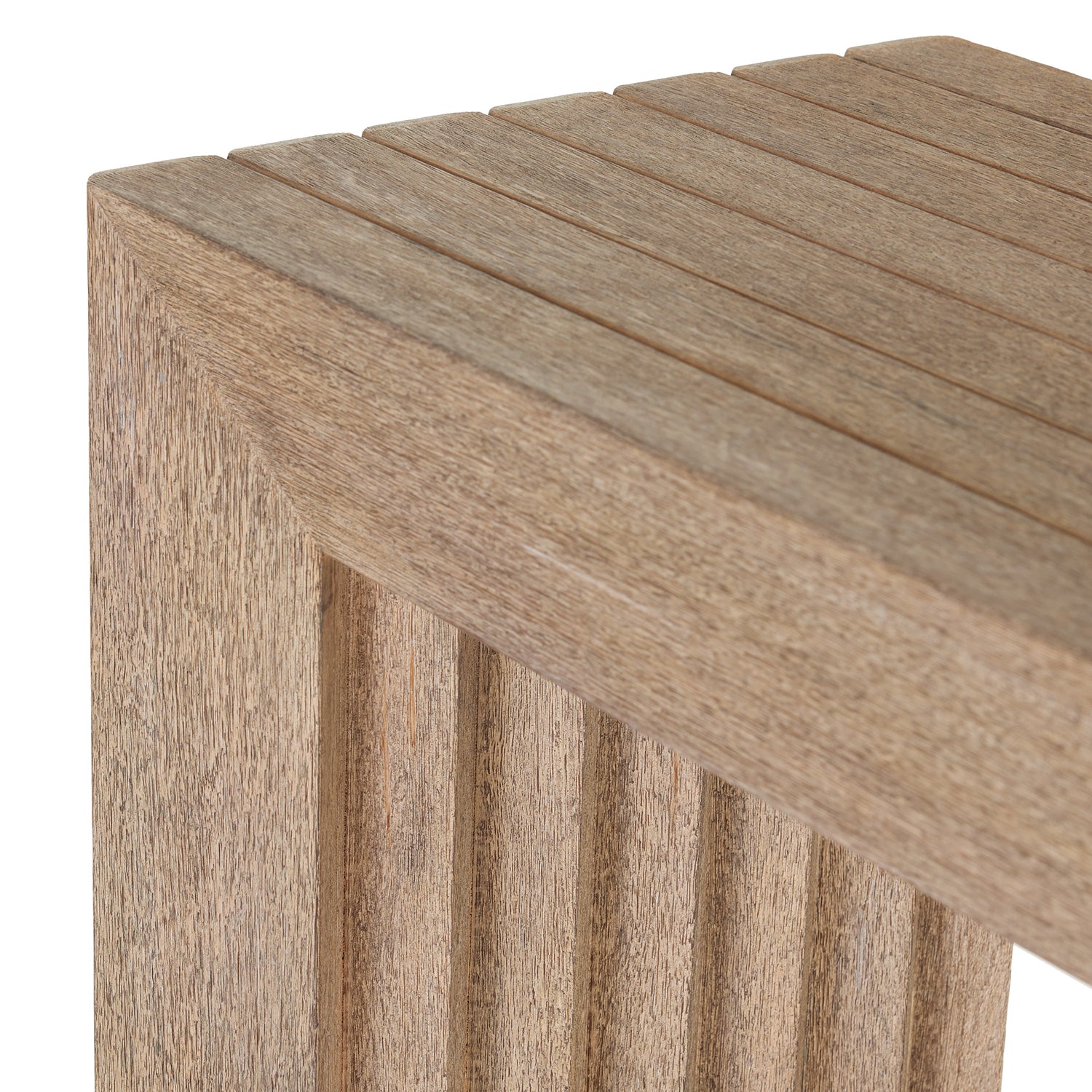 Arteriors Delano Outdoor Console Table