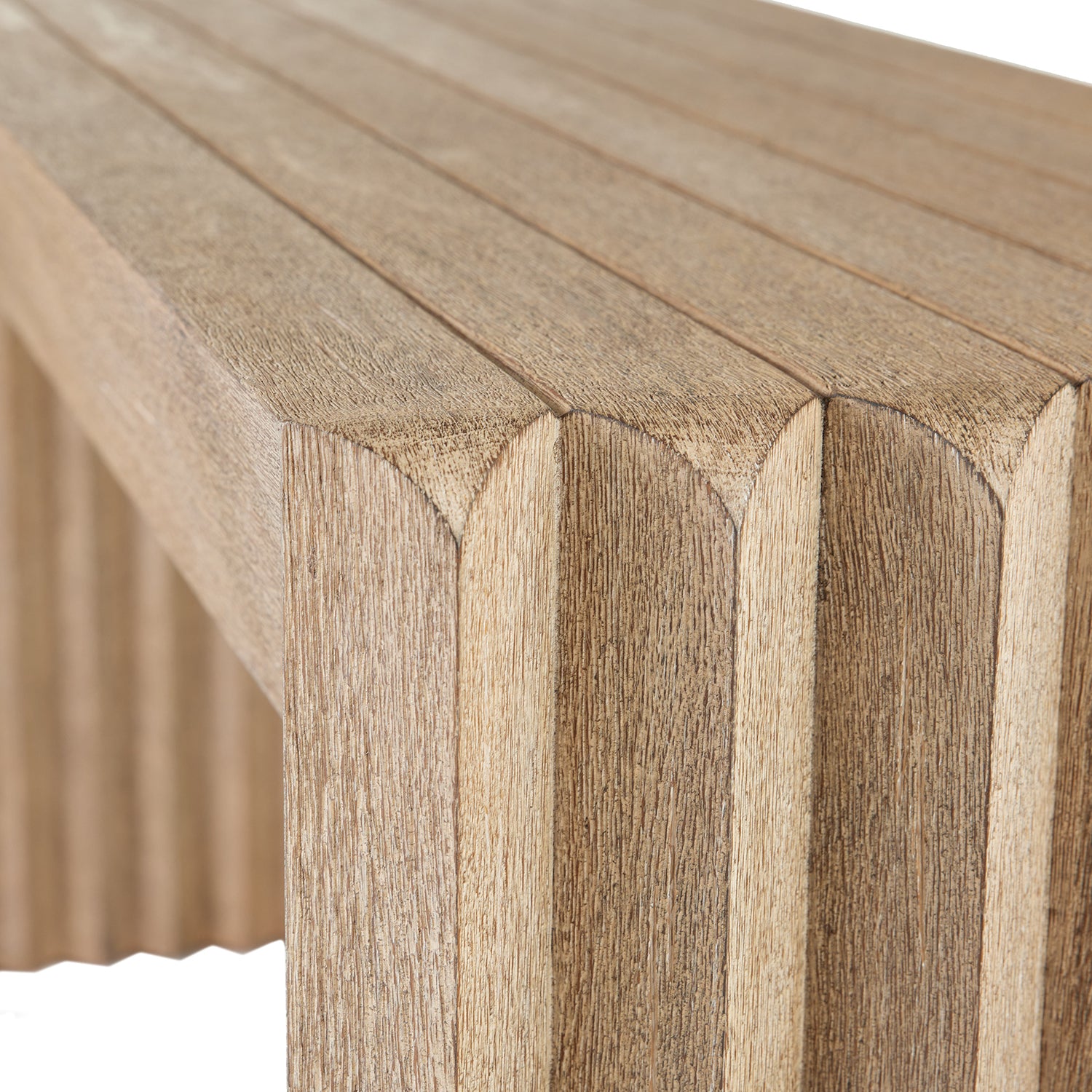 Arteriors Delano Outdoor Console Table