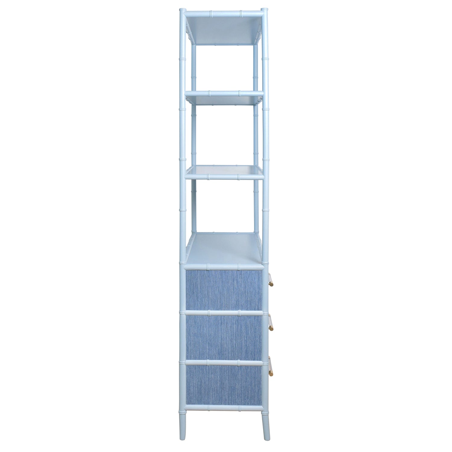 Worlds Away Flynn Etagere