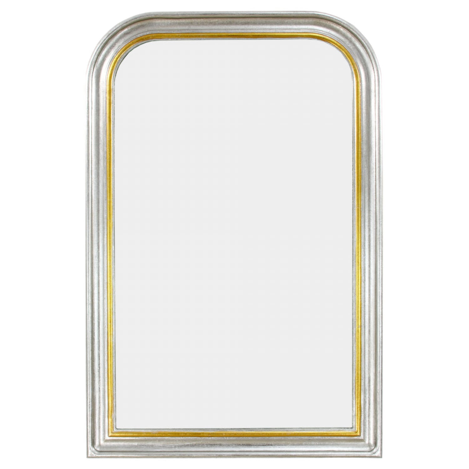 Louis Philippe Classic Wall Mirror