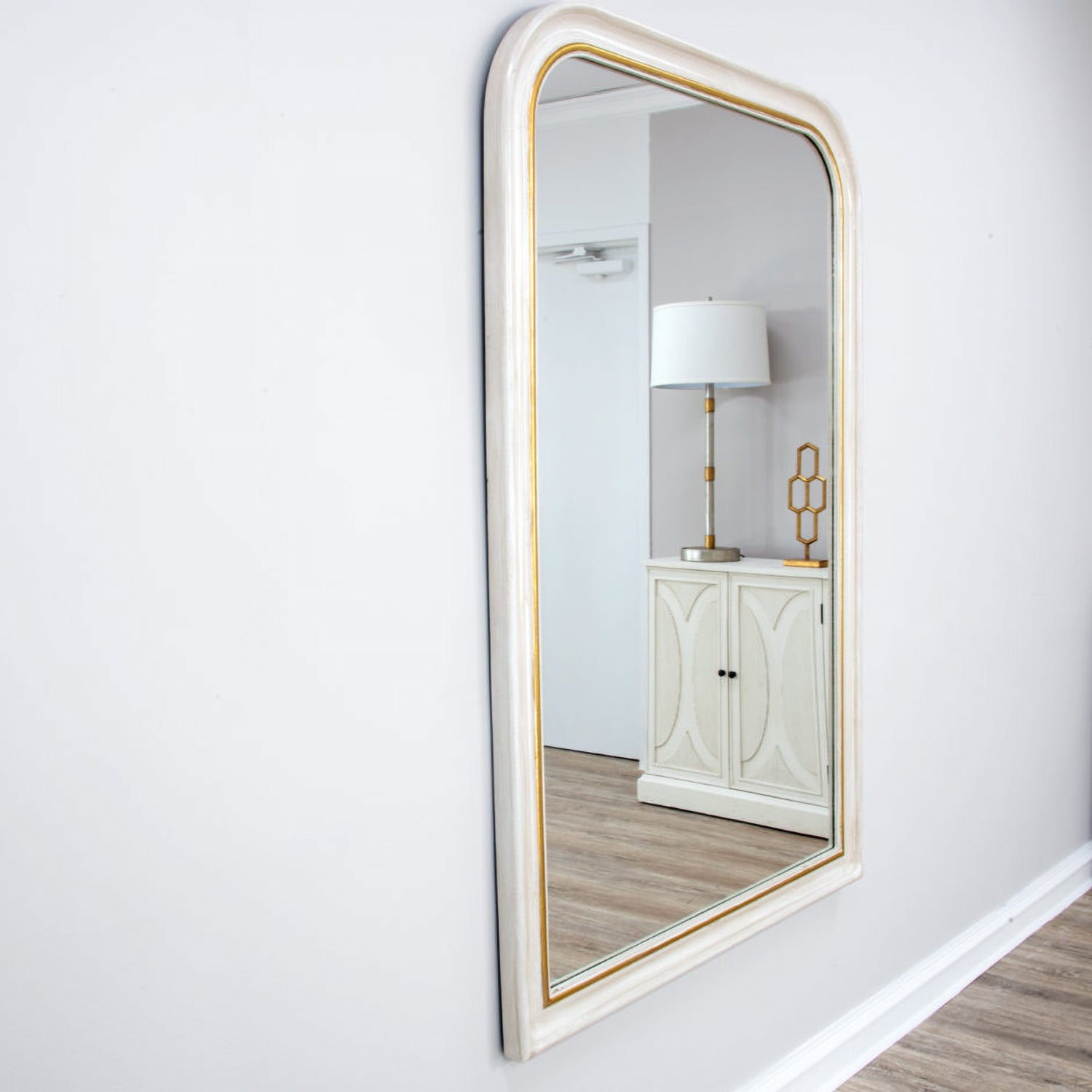 Louis Philippe Large Wall Mirror