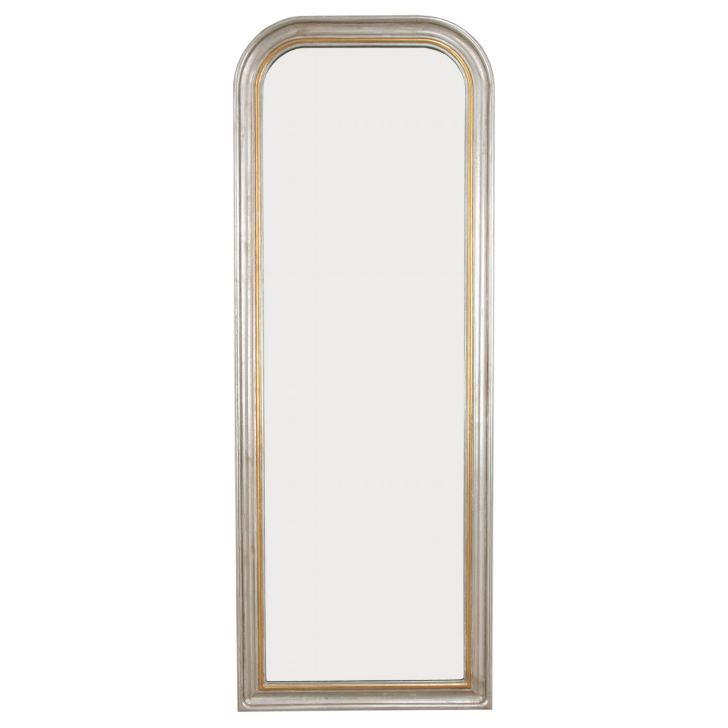 Louis Phillippe Classic Floor Mirror