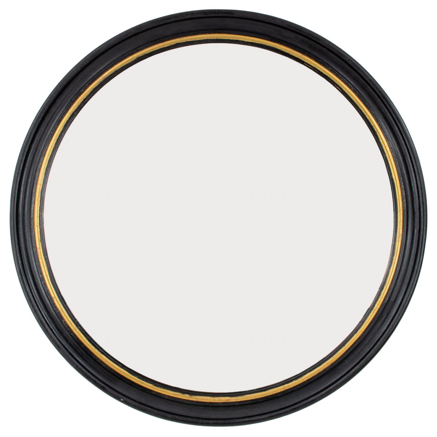 Classic Round Wall Mirror