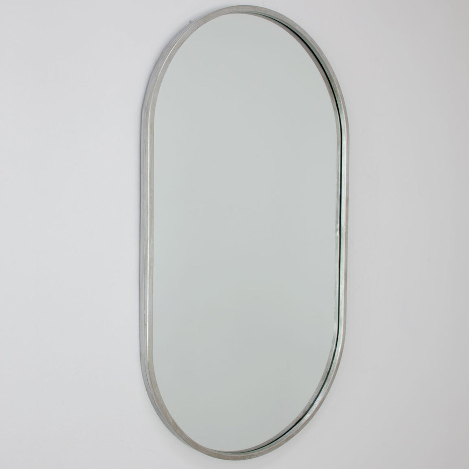 Oval Wall Mirror